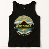 Pinnacle Mountain State Park Little Rock Arkansas Tank Top thumb 2