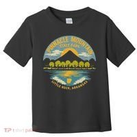 Pinnacle Mountain State Park Little Rock Arkansas Toddler T-Shirt thumb 0