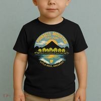Pinnacle Mountain State Park Little Rock Arkansas Toddler T-Shirt thumb 2