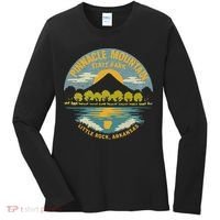 Pinnacle Mountain State Park Little Rock Arkansas Women's Long Sleeve Shirt thumb 0