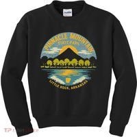 Pinnacle Mountain State Park Little Rock Arkansas Kids Sweatshirt thumb 0