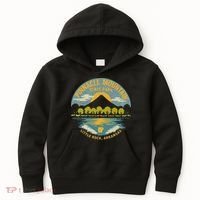 Pinnacle Mountain State Park Little Rock Arkansas Kids Hoodie thumb 0