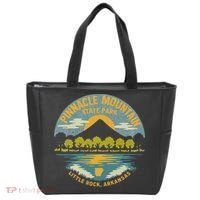 Pinnacle Mountain State Park Little Rock Arkansas Tote Bag thumb 0