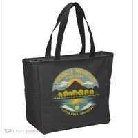 Pinnacle Mountain State Park Little Rock Arkansas Tote Bag thumb 2