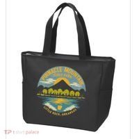 Pinnacle Mountain State Park Little Rock Arkansas Tote Bag thumb 3