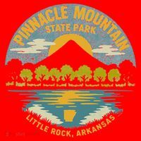 Pinnacle Mountain State Park Little Rock Arkansas Santa Hat thumb 1