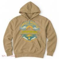 Pinnacle Mountain State Park Little Rock Arkansas Hoodie thumb 0