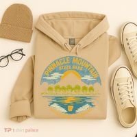 Pinnacle Mountain State Park Little Rock Arkansas Hoodie thumb 4
