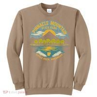 Pinnacle Mountain State Park Little Rock Arkansas Sweatshirt thumb 0