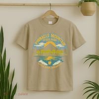 Pinnacle Mountain State Park Little Rock Arkansas T-Shirt thumb 2