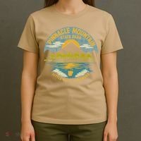 Pinnacle Mountain State Park Little Rock Arkansas T-Shirt thumb 4