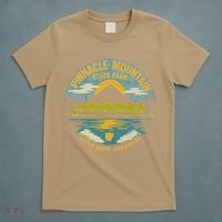 Pinnacle Mountain State Park Little Rock Arkansas T-Shirt thumb 5