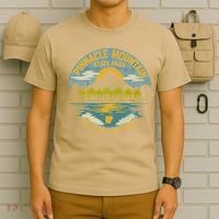 Pinnacle Mountain State Park Little Rock Arkansas T-Shirt thumb 6