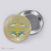 Pinnacle Mountain State Park Little Rock Arkansas Button thumb 0