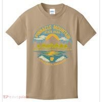 Pinnacle Mountain State Park Little Rock Arkansas Kids T-Shirt thumb 0