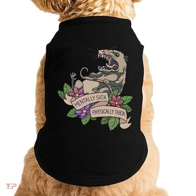 Doggie Tank