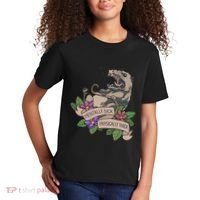 Possum Mentally Sick Physically Thick Kids T-Shirt thumb 2