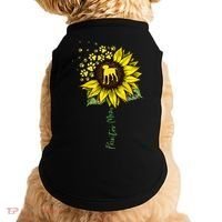 Pointer Mom Sunflower German Shorthaired Pointer Gifts Dog Doggie Tank thumb 0