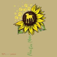Pointer Mom Sunflower German Shorthaired Pointer Gifts Dog Sweatshirt thumb 2