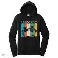 Puerto Morelos Souvenir Mexico Summer Gift Women's Hoodie thumb 0