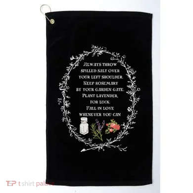 Golf Towel