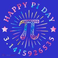 Pi Math Teacher Funny Gift Happy Pi Day With Tie Dye Style Cool Gift Mousepad thumb 1