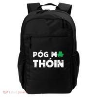 Pog Mo Thoin Shamrock Backpack thumb 0