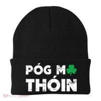 Pog Mo Thoin Shamrock Beanie thumb 0