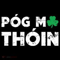 Pog Mo Thoin Shamrock Women's T-Shirt thumb 6