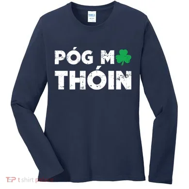 Women's Long Sleeve Shirt