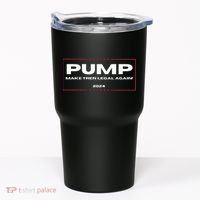 Pump Make Tren Legal Again 2024 Tumbler thumb 0