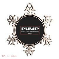 Pump Make Tren Legal Again 2024 Ornament thumb 0