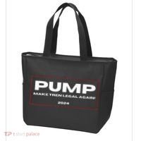 Pump Make Tren Legal Again 2024 Tote Bag thumb 3