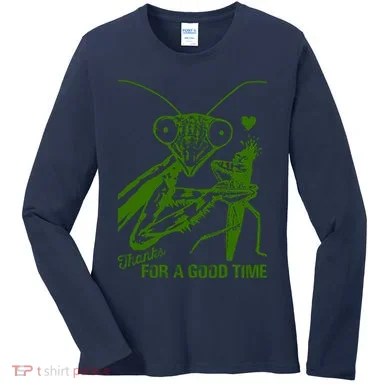 Women's Long Sleeve Shirt