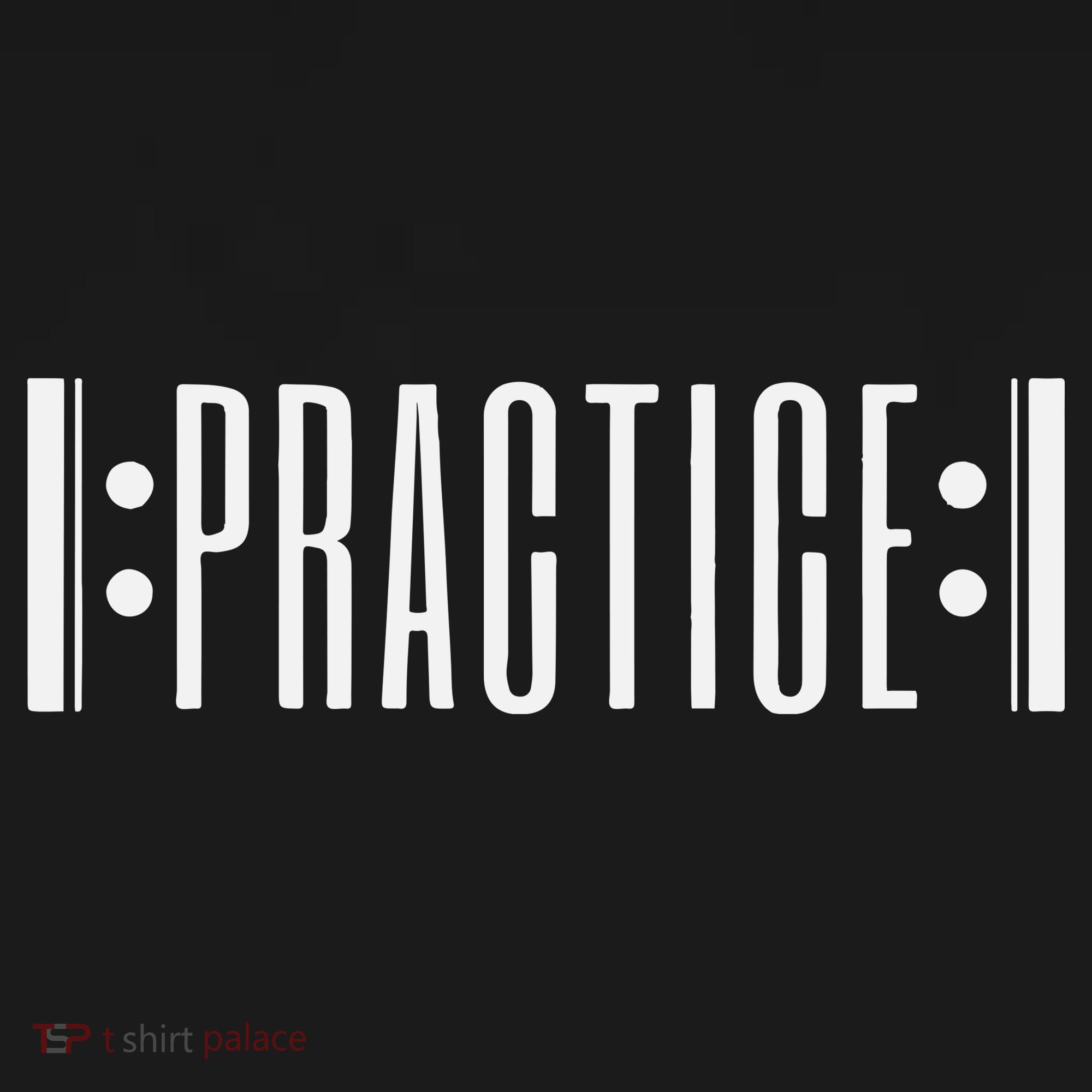 Practice Music Teacher T-Shirt
