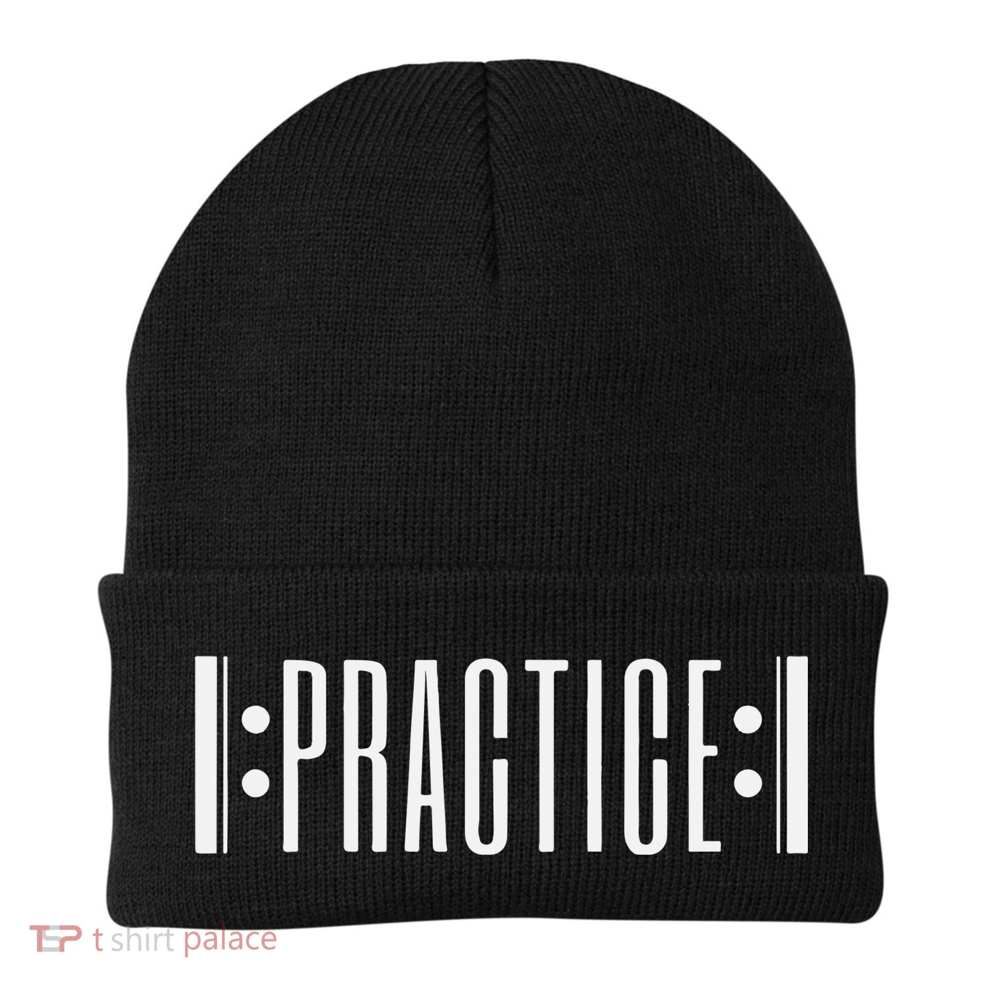 Practice Music Teacher Beanie