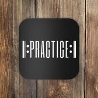 Practice Music Teacher Coaster thumb 0