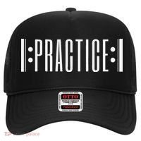 Practice Music Teacher Hat thumb 0