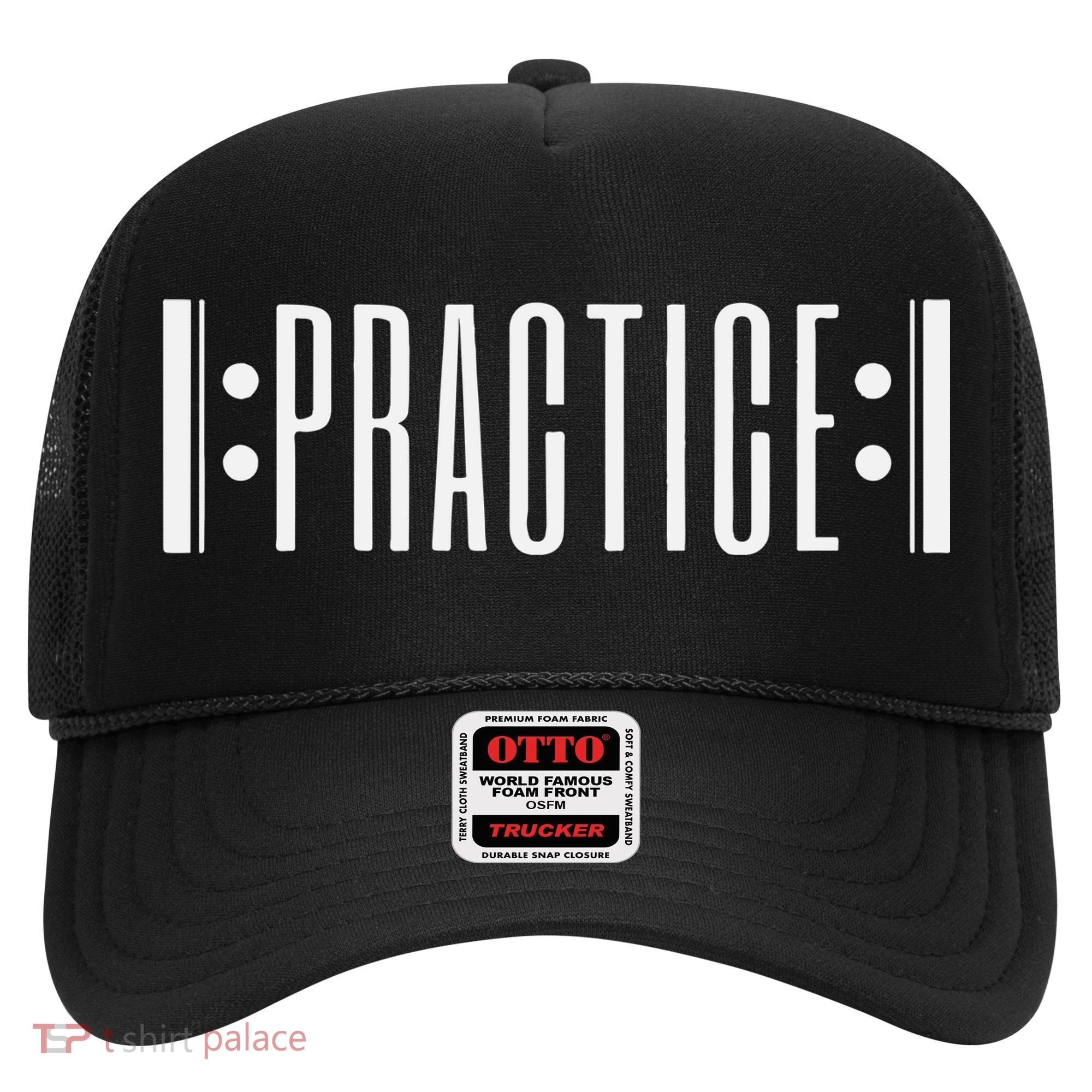 Practice Music Teacher Hat