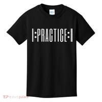 Practice Music Teacher Kids T-Shirt thumb 0