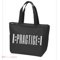 Practice Music Teacher Tote Bag thumb 3