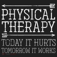 Physical Motivational Therapy PTA Physical Therapy Women's Sweatshirt thumb 2