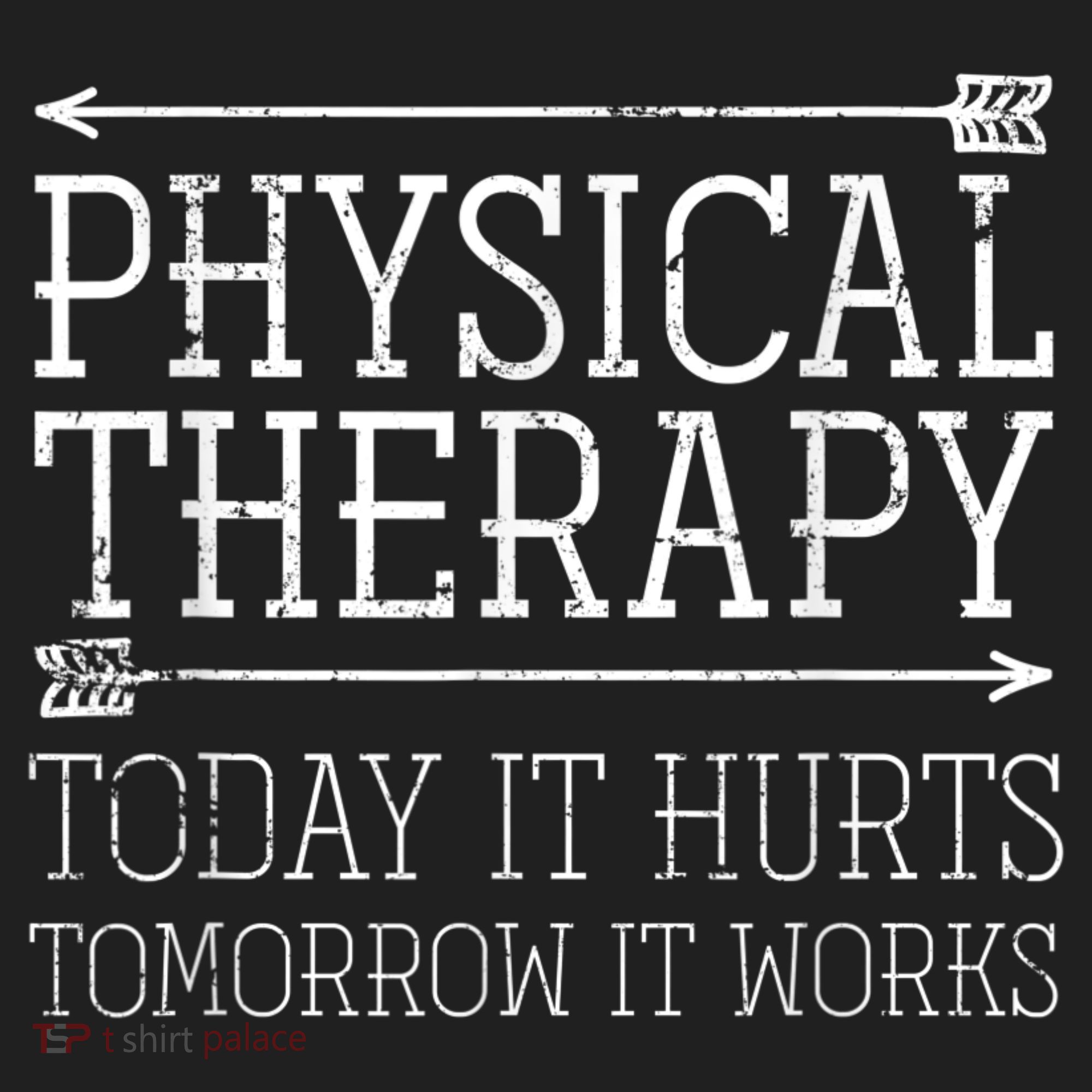 Physical Motivational Therapy PTA Physical Therapy Beanie