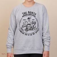 Practical Magic The Aunts Midnight Margaritas Women's Sweatshirt thumb 0