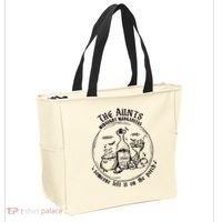 Practical Magic The Aunts Midnight Margaritas Tote Bag thumb 2