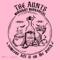 Practical Magic The Aunts Midnight Margaritas Coaster thumb 2