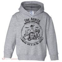 Practical Magic The Aunts Midnight Margaritas Toddler Hoodie thumb 0