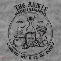 Practical Magic The Aunts Midnight Margaritas Toddler Hoodie thumb 2