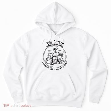 Practical Magic The Aunts Midnight Margaritas Hoodie
