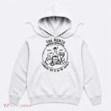 Practical Magic The Aunts Midnight Margaritas Hoodie